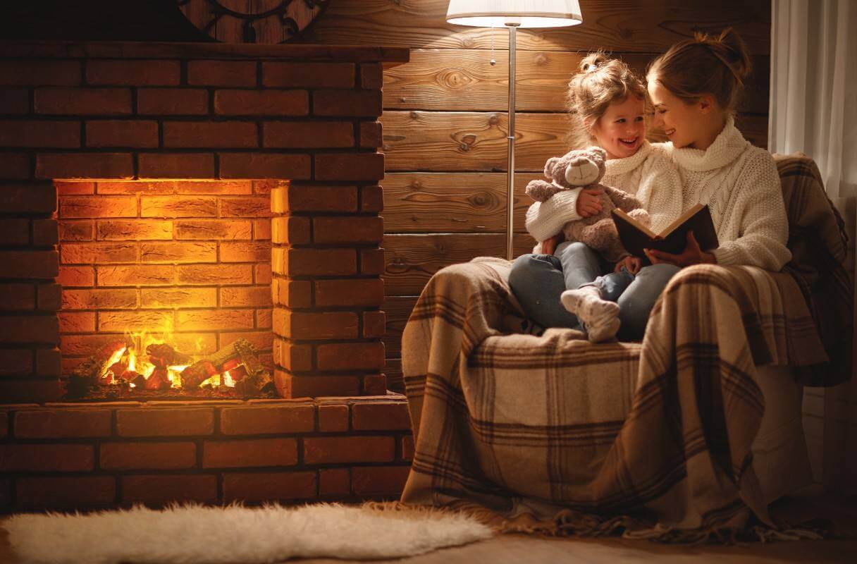 Las mejores formas de calefaccionar la casa en invierno